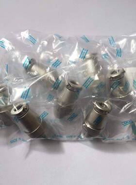 现货日本原装进口连接器 SRCN6A21-16S金属接头（直）JAE航空电子