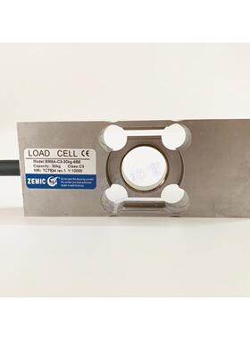 ZEMIC美国BM6A C3 6kg 12 15 60公斤不锈钢称重传感器LOAD CELL