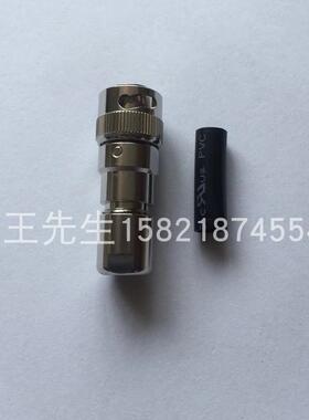 日本TAJIMI原装进口多治见圆形连接器插头R05-P3M、ER05-P3M