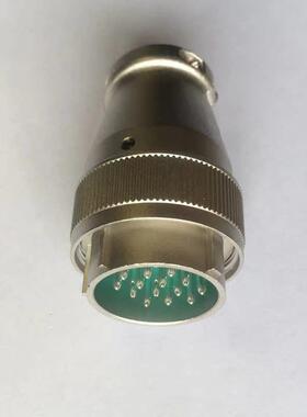 现货日本原装进口连接器 SRCN6A25-16P金属接头（直）JAE航空电子