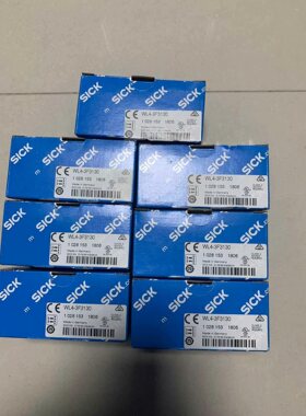全新德国SICK WL4-3F3130 1028153传感器原装正品