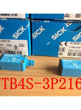 全新原装德国西克SICK光电传感器WTB4S-3P2161 WTB4-3P2161