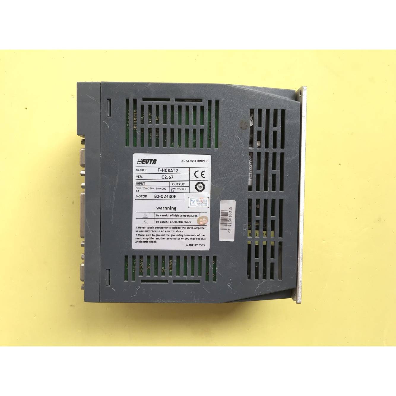 EVTA艾威图驱动器P F-H08AT2/H04AT2 原装现货 有质保