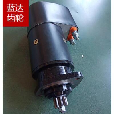 潍柴老式QD2745起动机马达61500090029 0001 416 002 0001416002