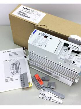 原装进口伦茨8200变频器 E82EV751-2C E82EV751K2C 750W 220V现货