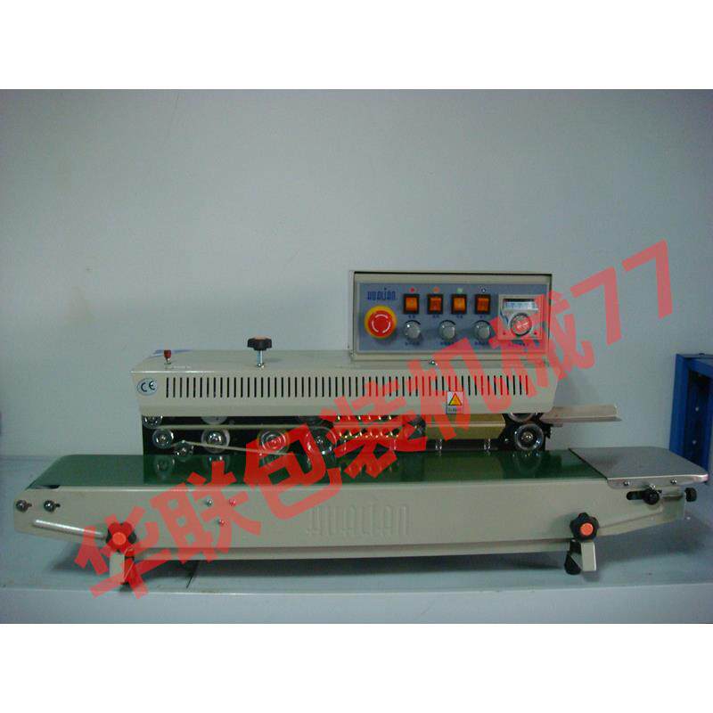 华联牌FRM-980墨轮自动封口机/980封口机/华联封口机