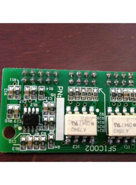 四方E380，VS500，C320，M320电流检测小板！（全新原厂）