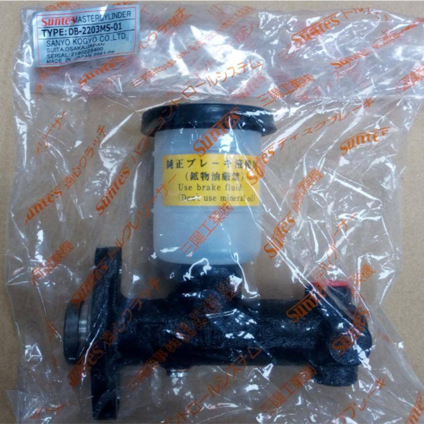 增压装置 配件DB-2203MS-01 日本三阳SUNTES 刹车器