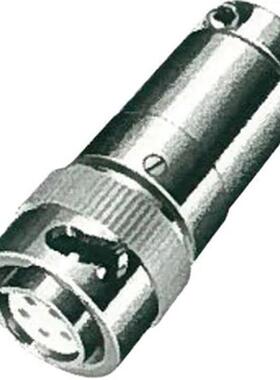 现货日本TAJIMI原装进口多治见圆形连接器插头R05-P3F,ER05-P3F