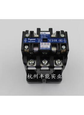 日本户上Togami交流接触器CLK-40J 50J AC220V正品现货
