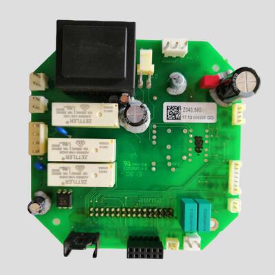 Z043.590/05-05继电器板auma奥玛执行器电路板