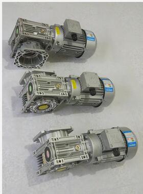 YS8014/0.55KW/380V/1.56A/1380r/min减速机电机新菱电机