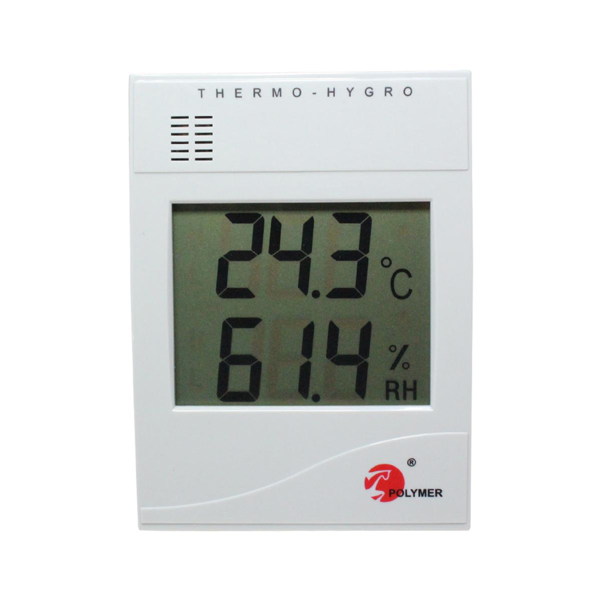 宝丽玛Ws508D数显温湿度计高精度家用室内婴儿房工业温度计Ws508C