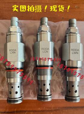 SUN型高品质直动式溢流阀RDDA-LWN RDDA-LAN RDDA-LCN RDDA-LBN