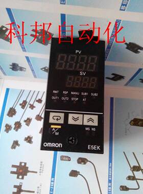 正品温控器 E5EK-AA2-DRT-500 E5EK-AA2-500 E5EK-AA2B E5EK-AA2F