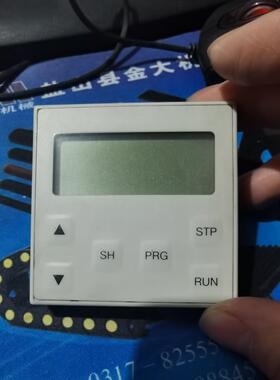 测试ok伦茨EVF8200系列变频器面板 控制器 EMZ8201BB