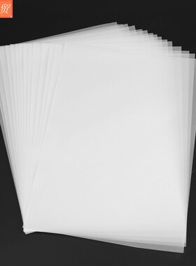 100pcs A4 Translucent Tracing Paper Copy Transfer Printing