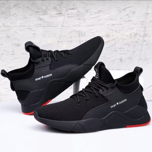Running Soes Ligt Weigt Breatable Sneakers sport for men