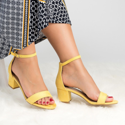 2021 leater women tick eels 5cm sandals for ladies soes