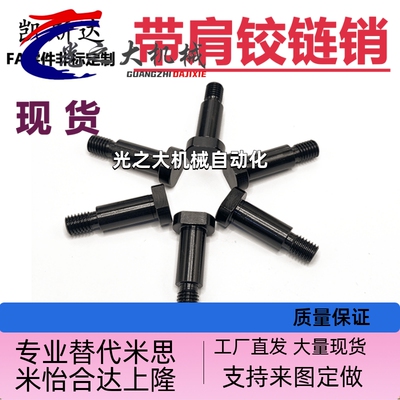 带肩铰链销轴CLBGNU456