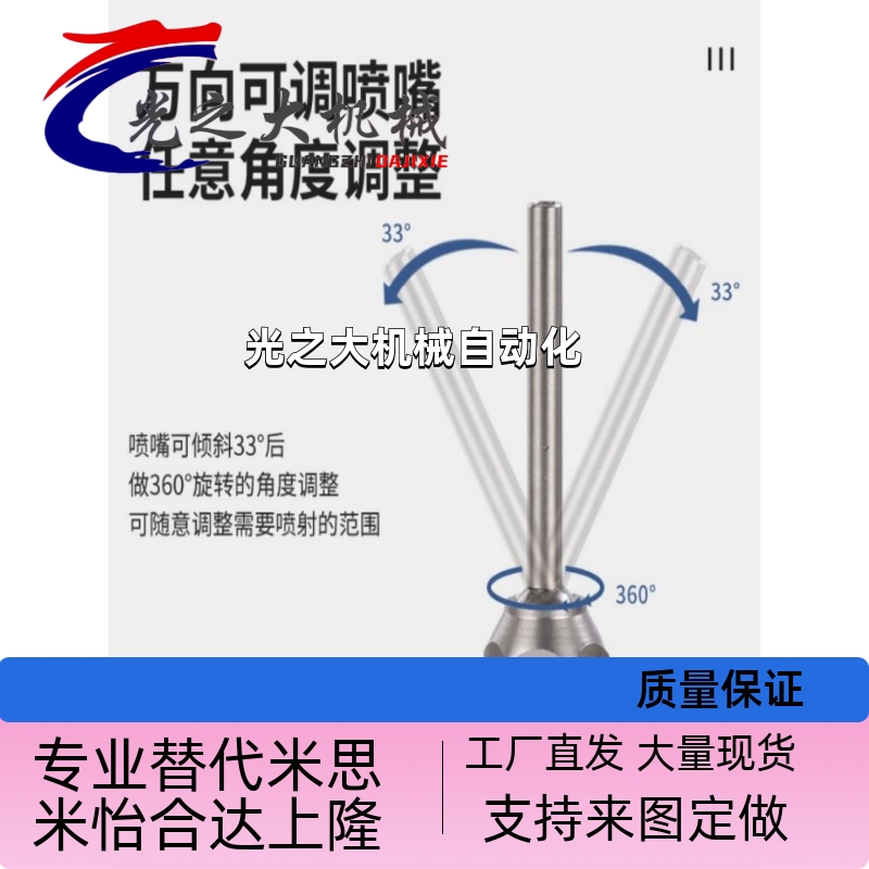 点式喷嘴PNZRF1/2/3/4/5-