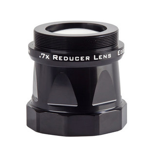 星特朗HD11 0.7X减焦镜94241 天文望远镜配件