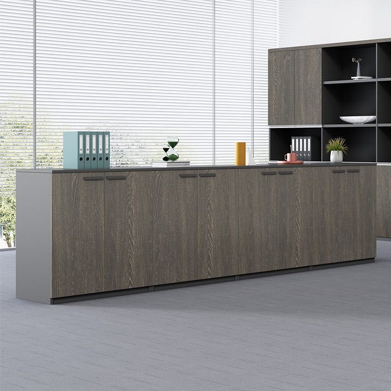 文件柜矮柜地柜储物柜木质办公室隔断柜资料柜档案柜办公柜子,商业/办公家具,办公储物柜,淘宝优惠券,粉丝福利购,淘宝优惠卷