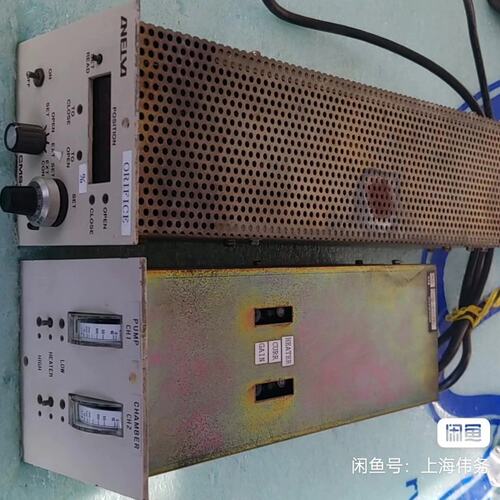 议价ANELVA ORIFICE CONTROLLERCMS-301CMS-302CMS-303