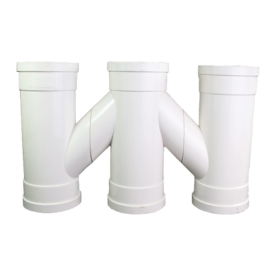 PVC国标M管排水管件工厂直营