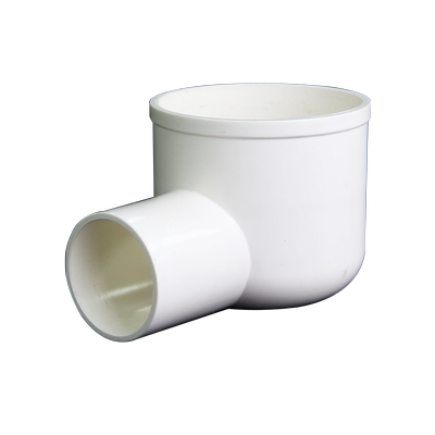 PVC多用地漏弯头工厂直营