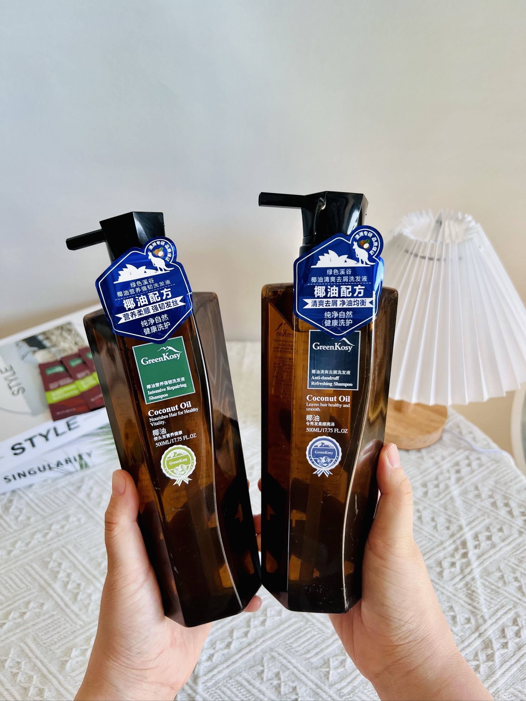 源158！现69.9！椰油无硅油洗发液 澳洲有机洗护植物配方安全温和