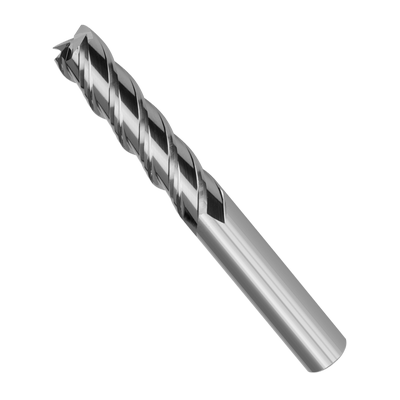 数控刀具平刃陶瓷铣刀