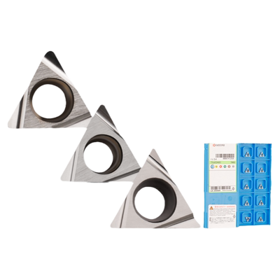 数控精镗刀片钢件内孔镗刀刀头粒