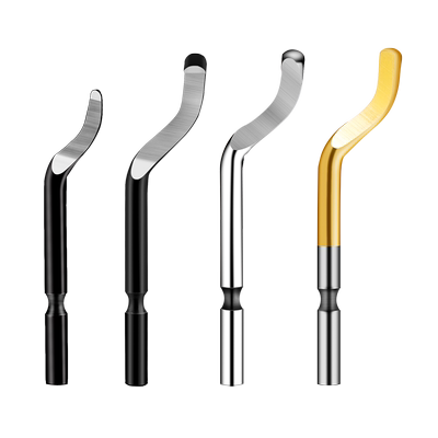 去毛刺刮刀不锈钢修边刀神器