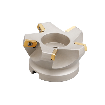 废角铣刀盘抗震加硬横装刀片