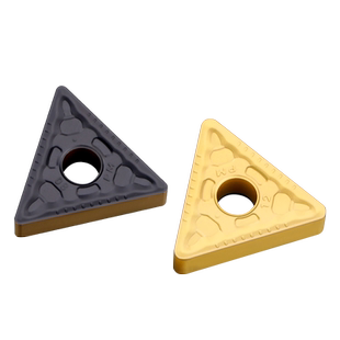 数控车床大三角车刀片tnmg220408钢件专用外圆高温三角形合金刀头