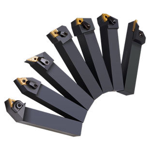 数控刀杆CNMG1204刀片95度外圆车刀MCLNR2020K12/1616/2525M16床