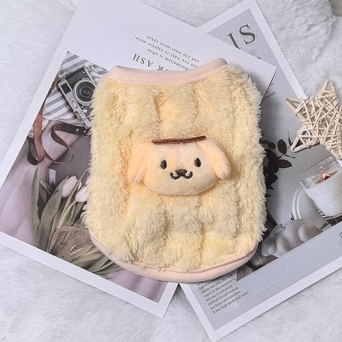 超小体幼犬布偶猫保暖衣服