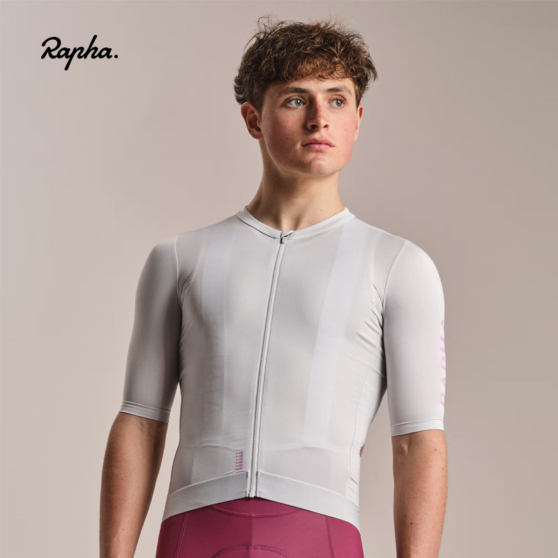 RaphaProTeam男短袖骑行服图片