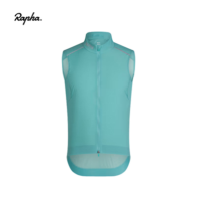 Rapha 男款 Men's Pro Team Gilet II 竞赛版轻量骑行马甲