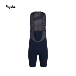 Rapha 男款 Men's Brevet Lightweight Cargo 储物骑行背带短裤