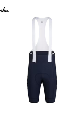 Rapha 男款 Men's Brevet Element Bib Shorts 储物骑行背带短裤