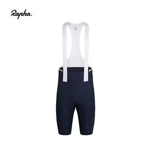 Rapha 男款 Men's Brevet Element Bib Shorts 储物骑行背带短裤