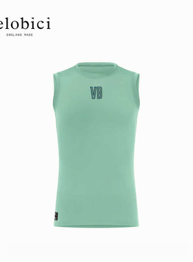 Velobici VB 男女同款Pordoi运动紧身背心自行车骑行服速干高弹力