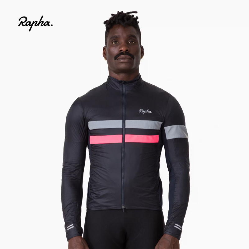 RAPHA2025男士防风保暖夹克
