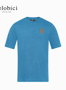 Velobici VB男女同款Frank夏季自行车户外运动骑行服短袖圆领上衣