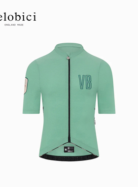 Velobici VB 男款Pordoi夏季户外运动自行车透气骑行服短袖上衣