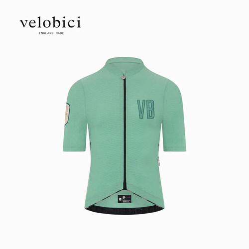 VB夏季男款骑行服上衣短袖