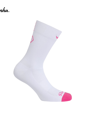 Rapha EF车队Pro Team 队版竞赛男女同款骑行袜