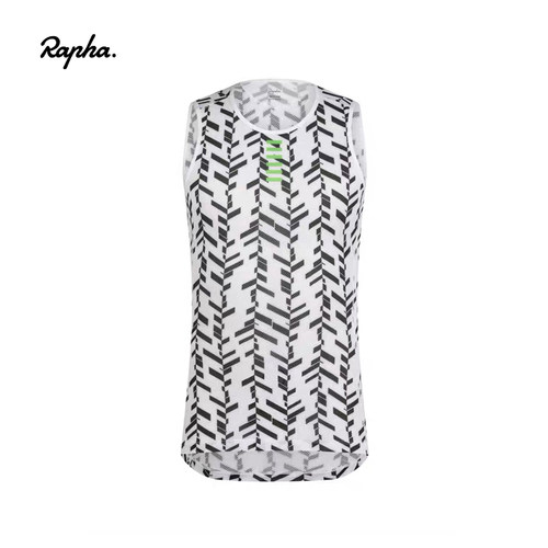 Rapha Data Print Pro Team Sleeveless Base Layer男款骑行衫